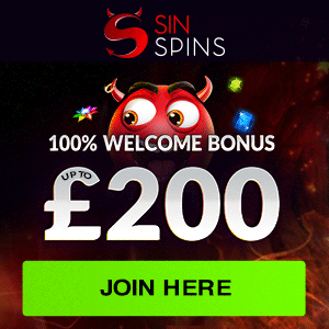 Sins Spins Casino