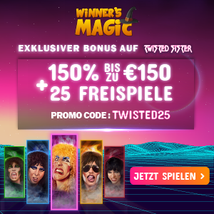 Winners Magic Casino Freispiele