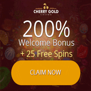 Cherry Gold Casino Free Spins