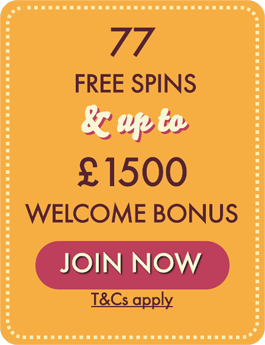 777 casino 77 free spins