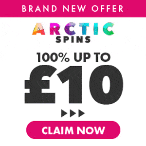 Arctic Spins Casino Free Spins