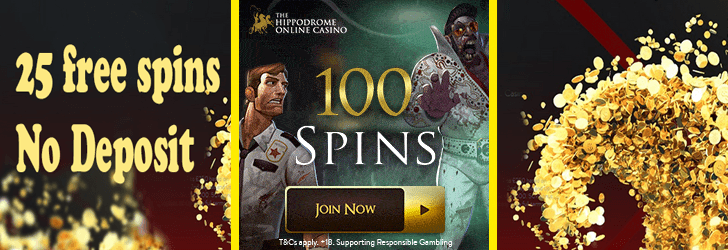 Free 25 Spins