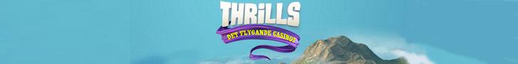 Thrills Casino no deposit free spins