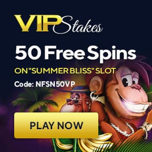 VIP Stakes Casino Free Spins No Deposit