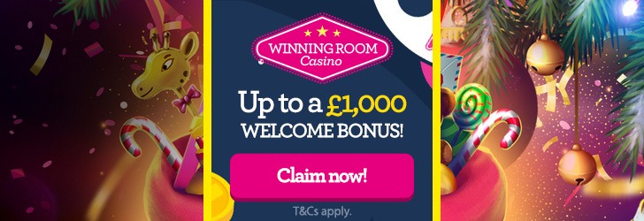 Winning Room Casino Bonus