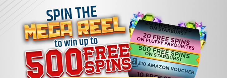All Star Games Casino Free Spins