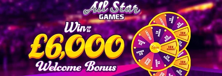 All Stars Games Casino