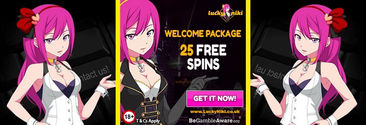 Lucky Niki Casino Free Spins On Deposit
