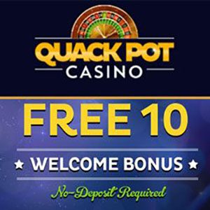 10 no deposit slot bonus