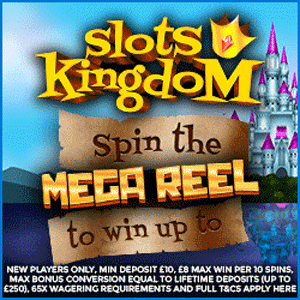 Slot Kingdom Casino Free Spins