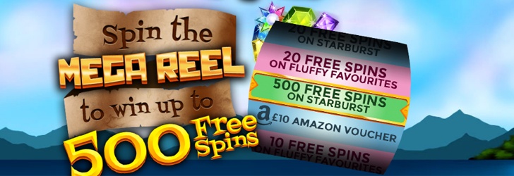 Slots Kingdom Casino Free Spins