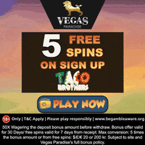 new vegas free spins no deposit