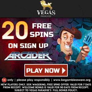new vegas free spins no deposit