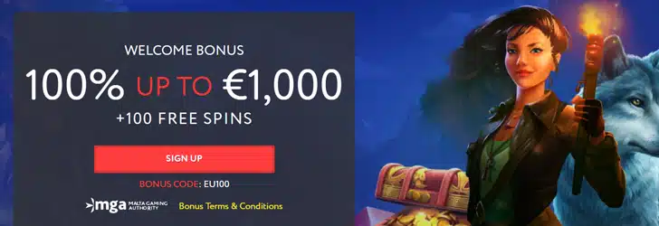 euslots casino free spins
