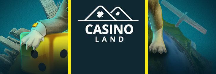 Casinoland bonus