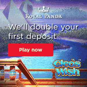 Royal Panda Casino free spins