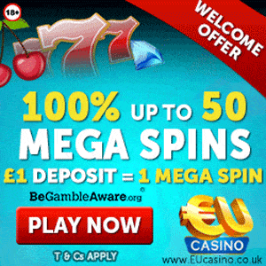 Eu Casino Free Spins