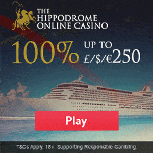 Hippodrome Casino Deposit Bonus
