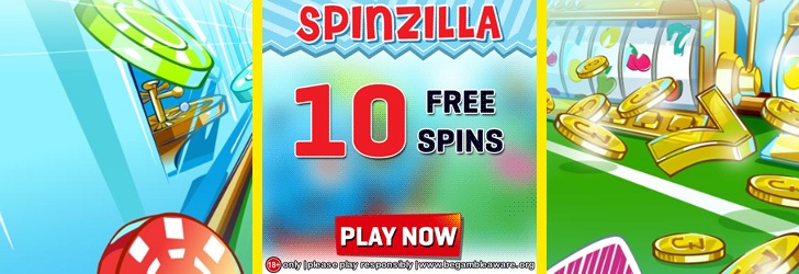 Spinzilla Casino No Deposit