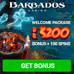 Barbados Casino free spins