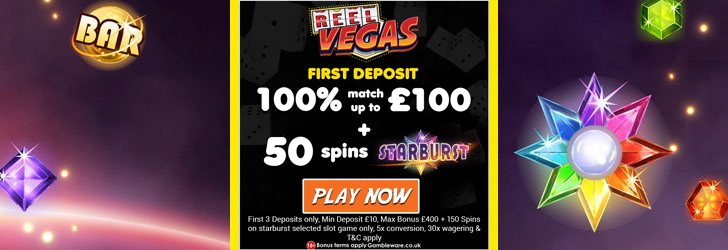 Reels Vegas Casino Free Spins