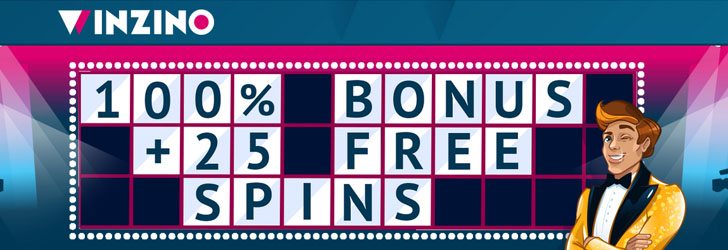 Winzino Casino free spins