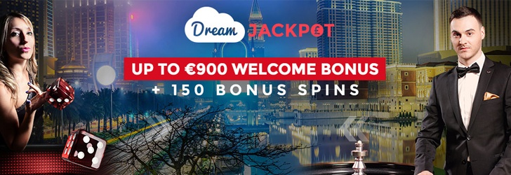 Dream Jackpot Casino Free Spins