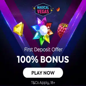magical Vegas Casino Deposit Bonus