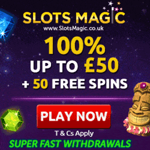 Slots Magic Casino Free Spins On Deposit