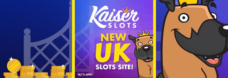 Kaiser Slots Casino free spins