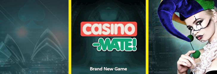 Casino Mate free spins
