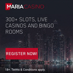 Maria Bingo Bonus