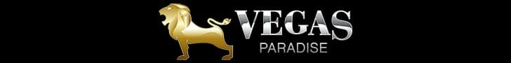 Vegas Paradise Casino Free Spins No Deposit