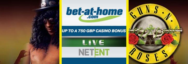 Bet At Home Casino bonus