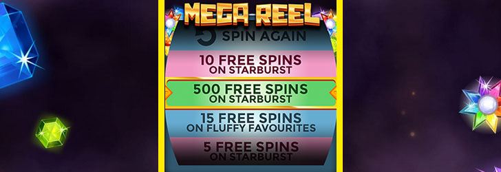 123 Spins Casino free spins