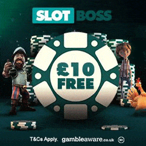 Slot boss free spins