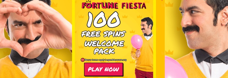Fortune Fiesta Casino Free Spins On Deposit