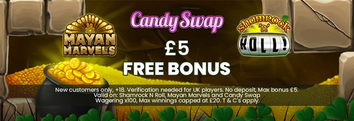 5 Free No Deposit Mobile Casino 5 Free No Deposit Mobile Casino