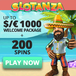 Slotanza Casino Free Spins