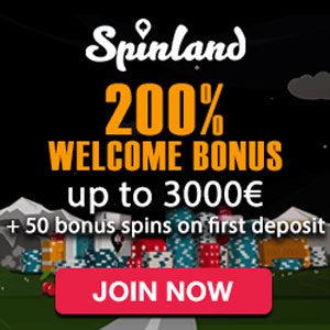 Spinland Casino Free Spins