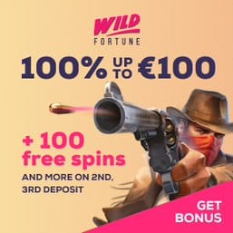 Wild Fortune Casino Free Spins