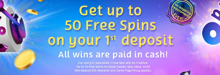 Ojo Casino No Deposit Bonus Codes 2018