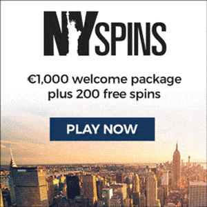 NY Spins Casino Free Spins No Deposit