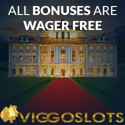 Viggo Slots Casino Free Spins No Deposit