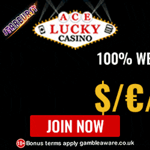 Ace Lucky Casino free spins