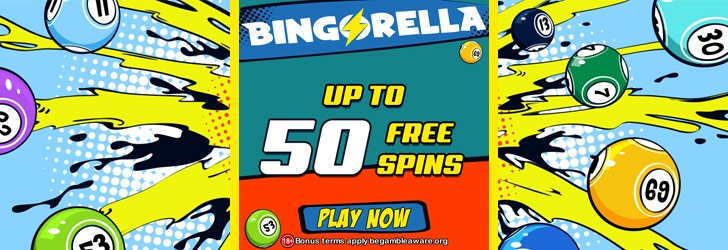 Bingorella Casino Free Spins On Deposit