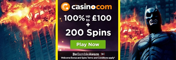 Online Casino Ersteinzahlungsbonus