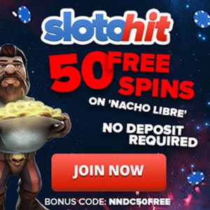 SlotoHit Casino Free Spins No Deposit