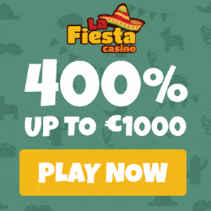 La Fiesta Casino Bonus