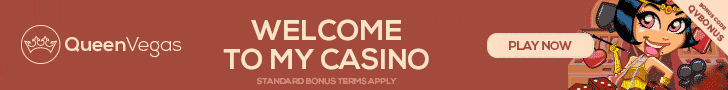 Queen Vegas Casino Free Spins